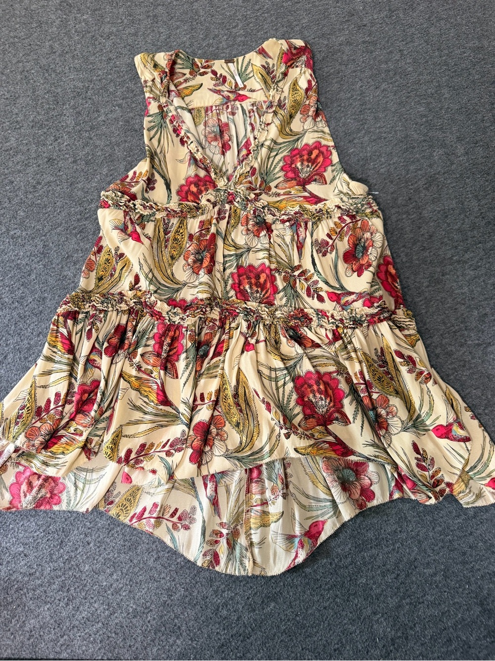 Free People Mini Dress